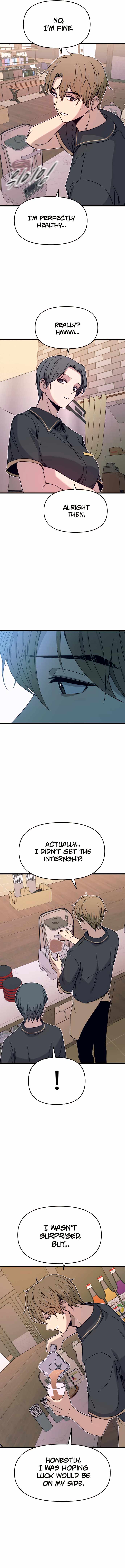 My Bias Gets On The Last Train — Chapter 49 — page 6