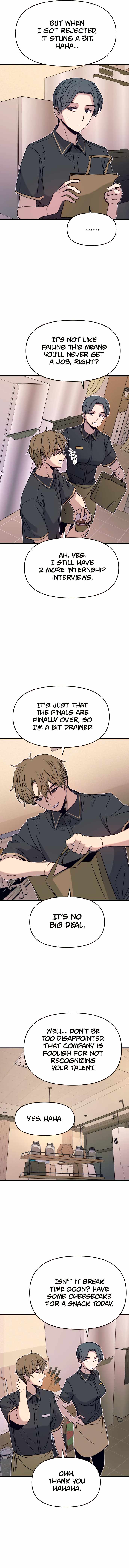 My Bias Gets On The Last Train — Chapter 49 — page 7