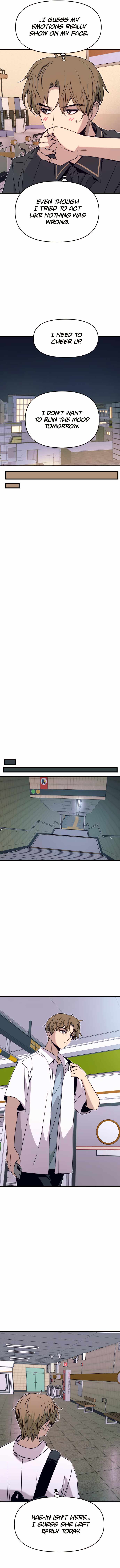My Bias Gets On The Last Train — Chapter 49 — page 8