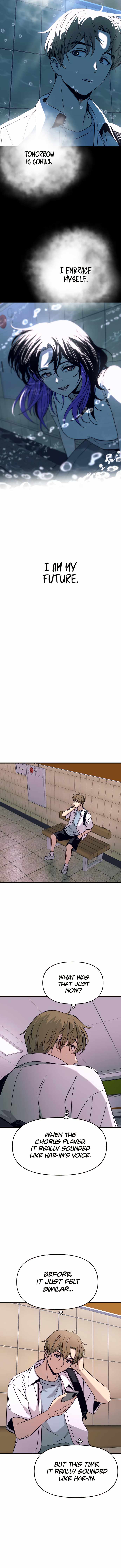 My Bias Gets On The Last Train — Chapter 49 — page 12