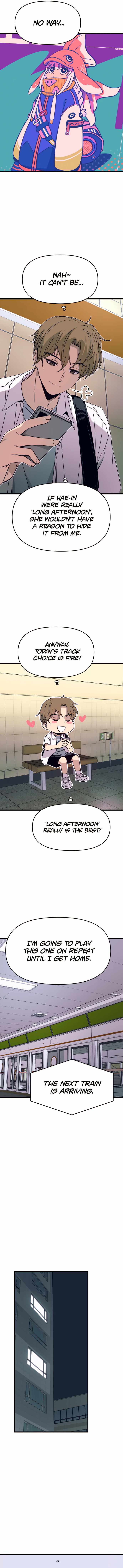 My Bias Gets On The Last Train — Chapter 49 — page 13