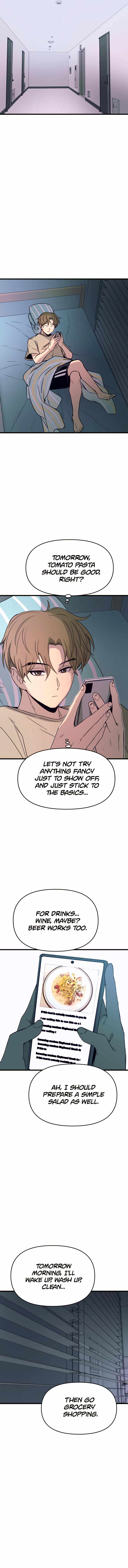 My Bias Gets On The Last Train — Chapter 49 — page 14