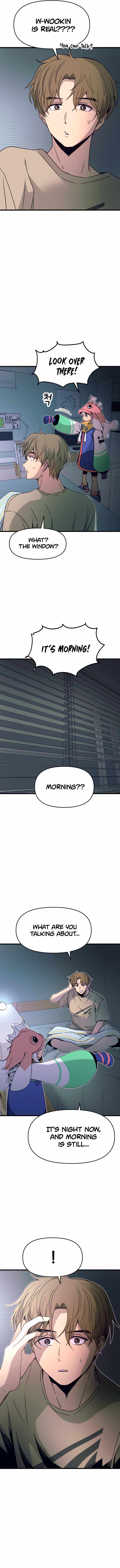 My Bias Gets On The Last Train — Chapter 49 — page 16