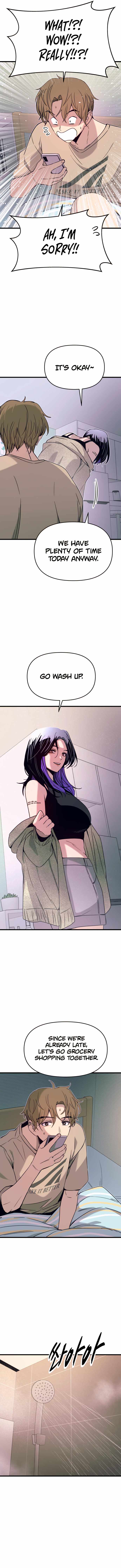 My Bias Gets On The Last Train — Chapter 49 — page 20