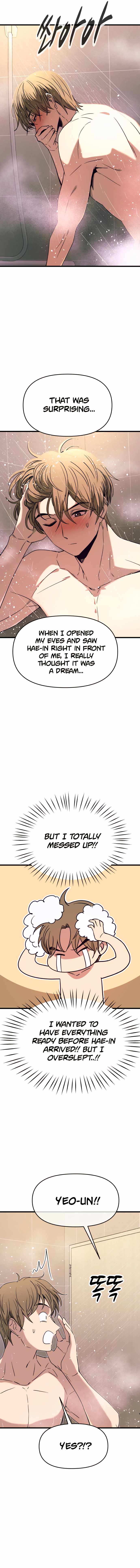 My Bias Gets On The Last Train — Chapter 49 — page 21