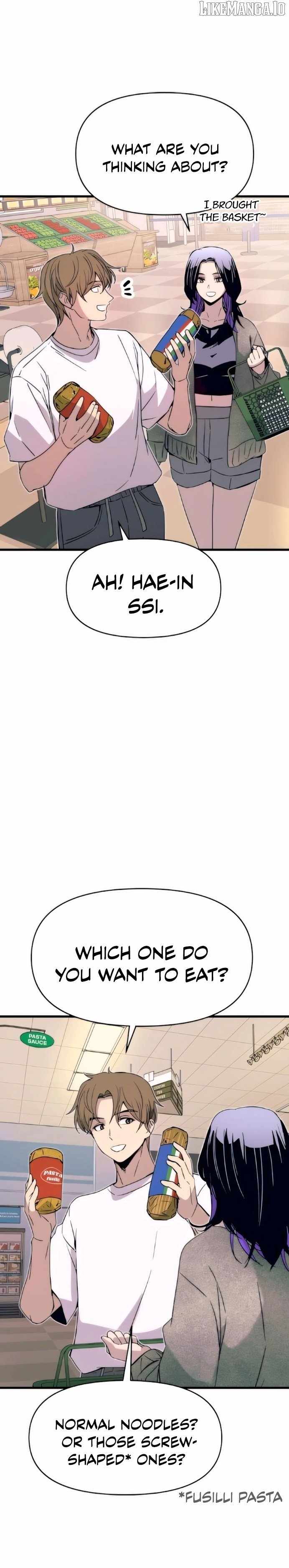 My Bias Gets On The Last Train — Chapter 50 — page 3
