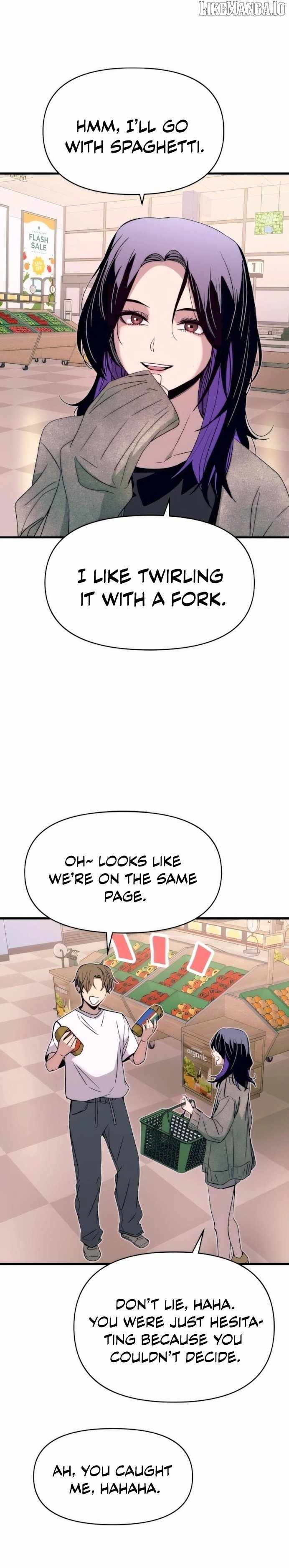 My Bias Gets On The Last Train — Chapter 50 — page 4
