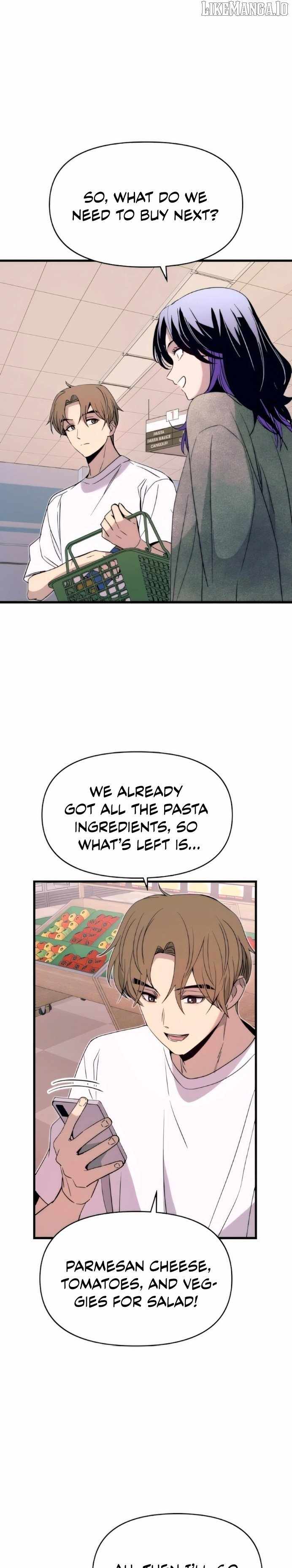 My Bias Gets On The Last Train — Chapter 50 — page 5