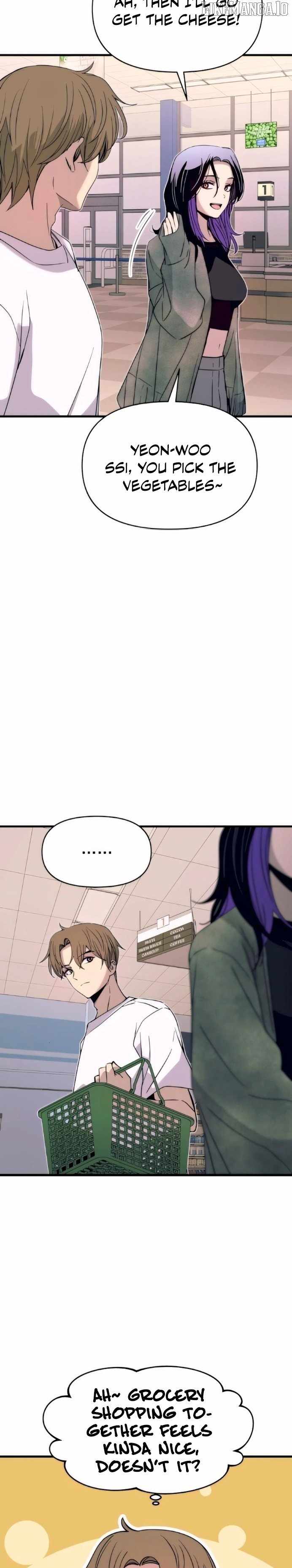 My Bias Gets On The Last Train — Chapter 50 — page 6