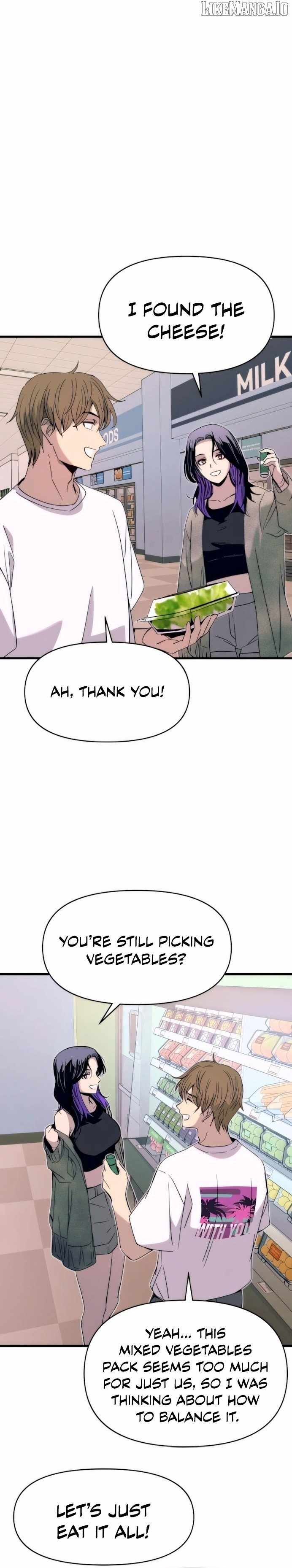 My Bias Gets On The Last Train — Chapter 50 — page 8