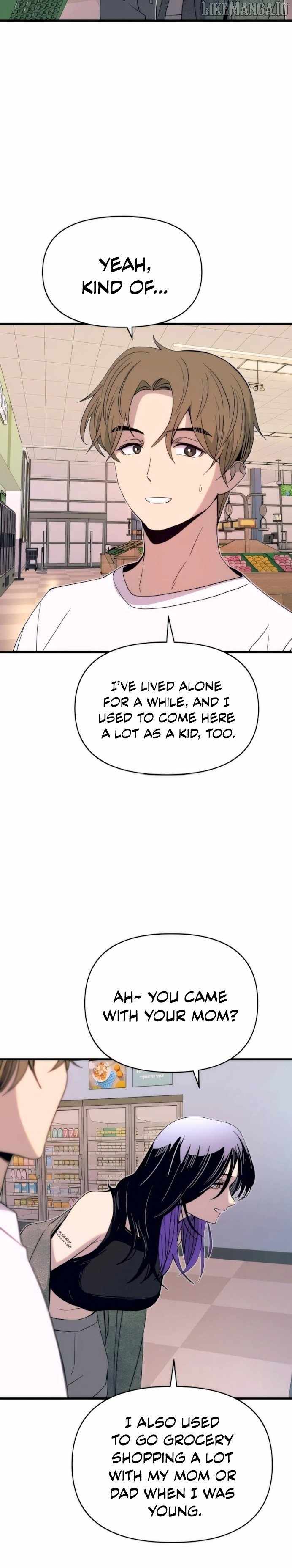 My Bias Gets On The Last Train — Chapter 50 — page 10