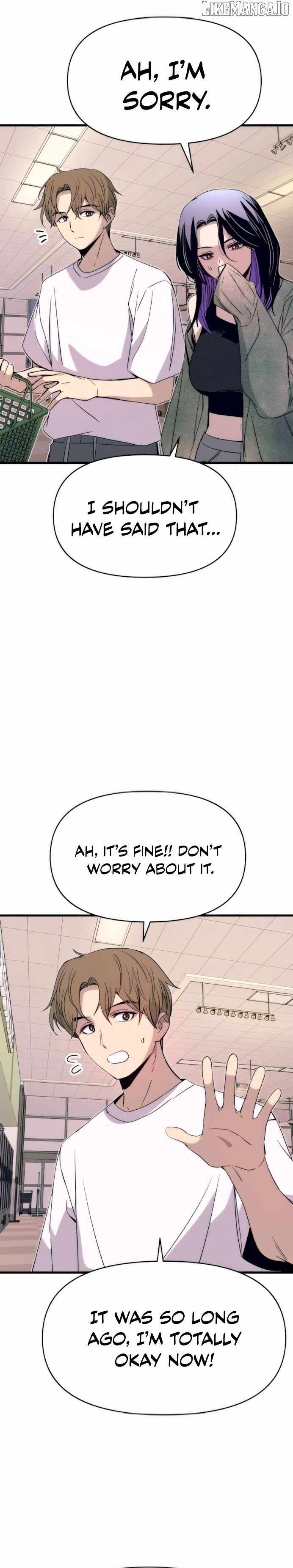 My Bias Gets On The Last Train — Chapter 50 — page 12