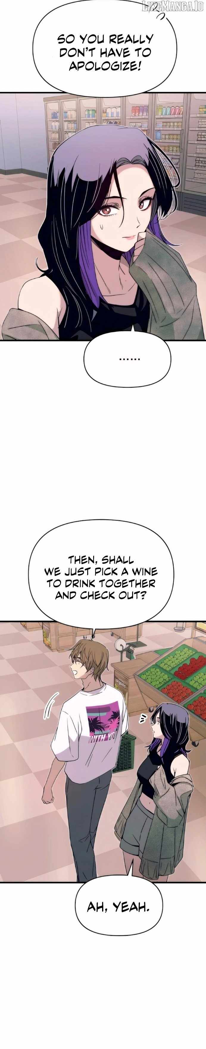 My Bias Gets On The Last Train — Chapter 50 — page 13