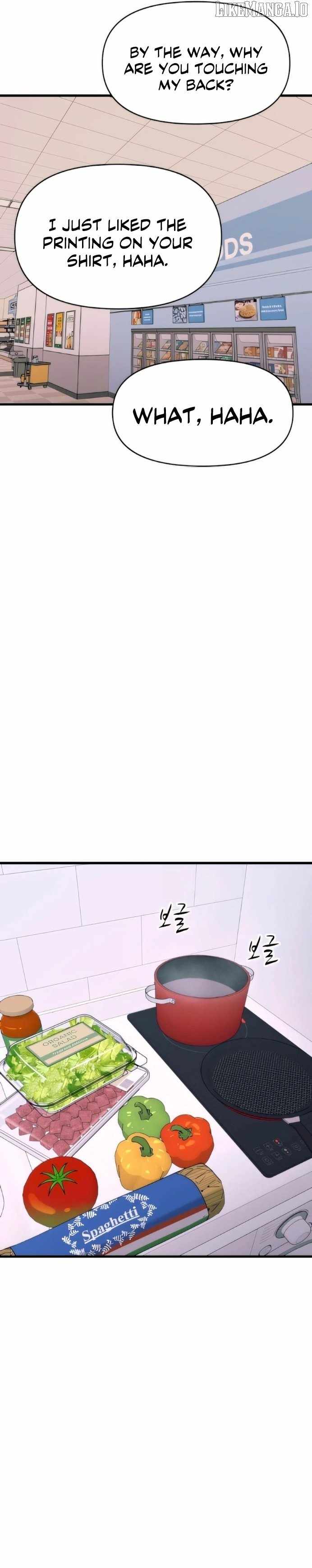 My Bias Gets On The Last Train — Chapter 50 — page 17