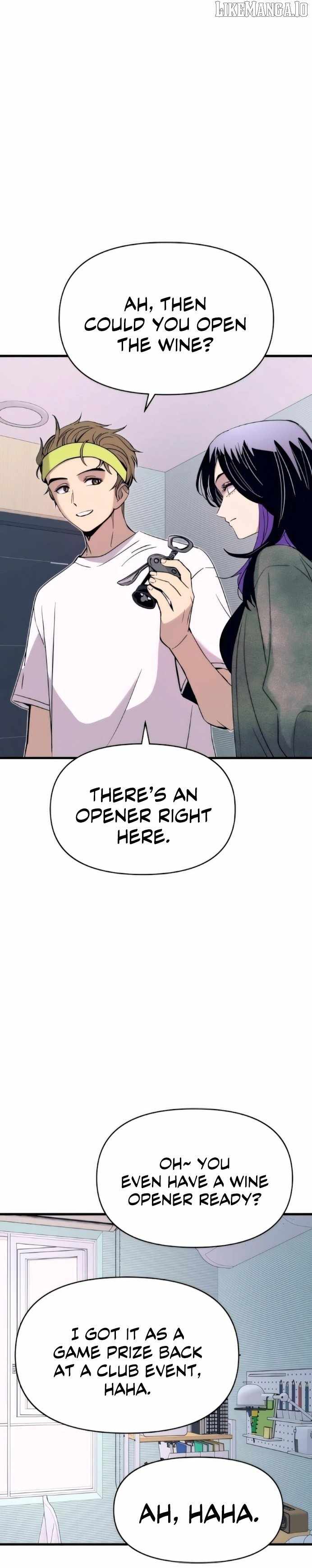 My Bias Gets On The Last Train — Chapter 50 — page 19
