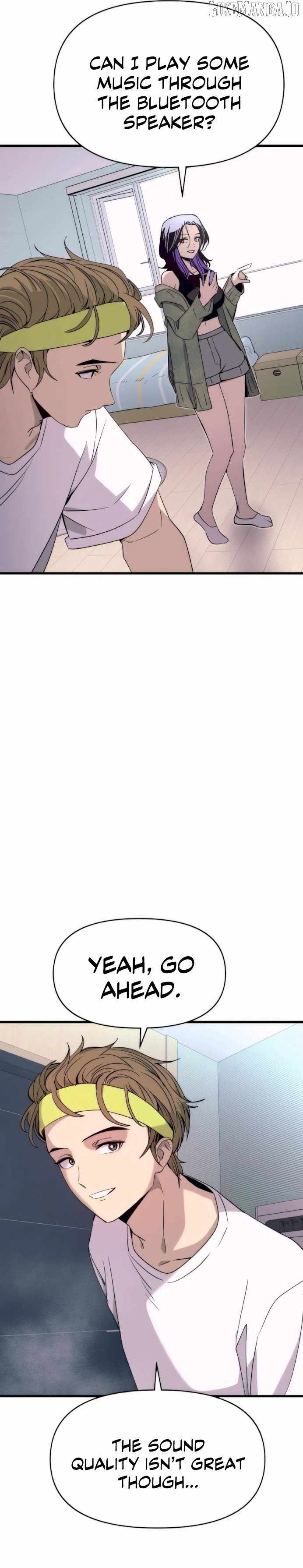 My Bias Gets On The Last Train — Chapter 50 — page 21