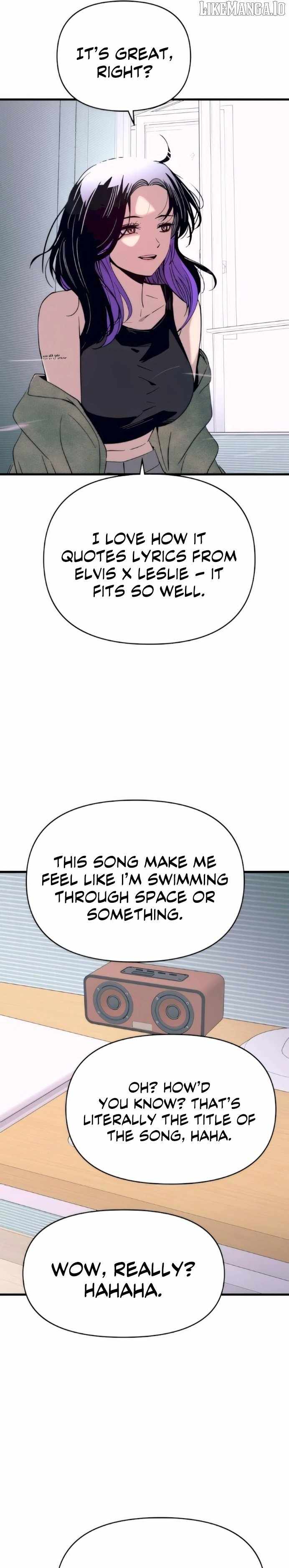 My Bias Gets On The Last Train — Chapter 50 — page 25