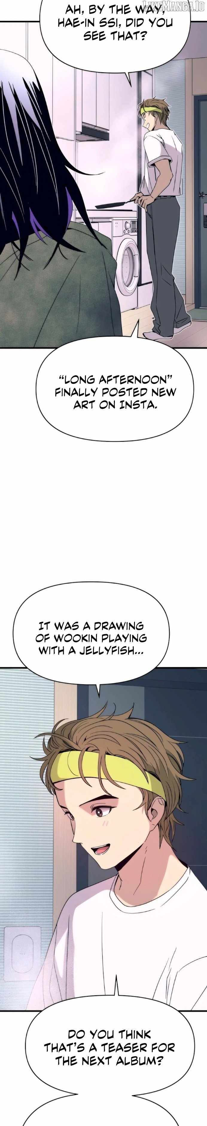 My Bias Gets On The Last Train — Chapter 50 — page 26