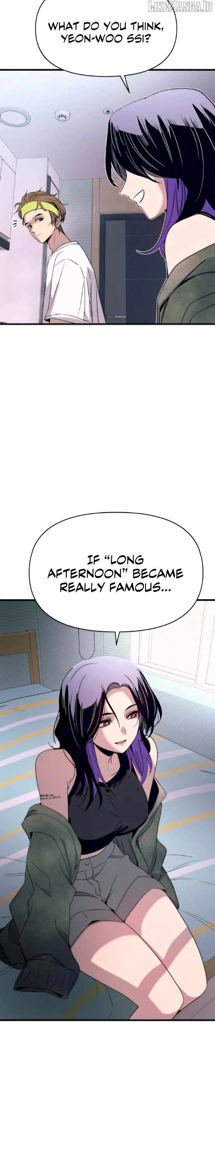 My Bias Gets On The Last Train — Chapter 50 — page 28