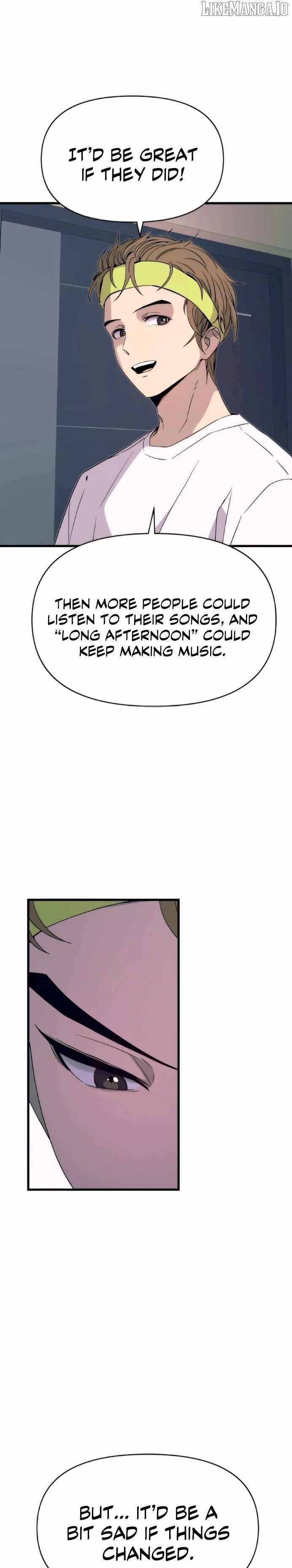 My Bias Gets On The Last Train — Chapter 50 — page 29