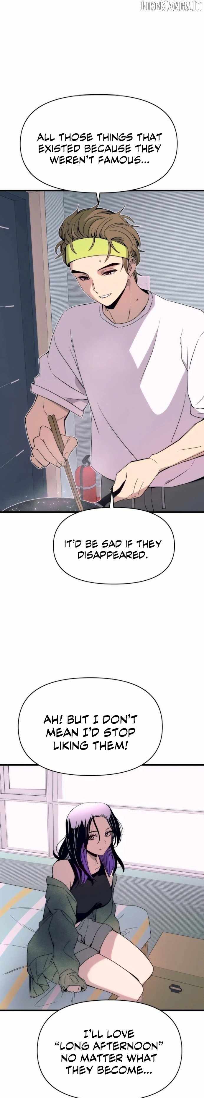 My Bias Gets On The Last Train — Chapter 50 — page 31