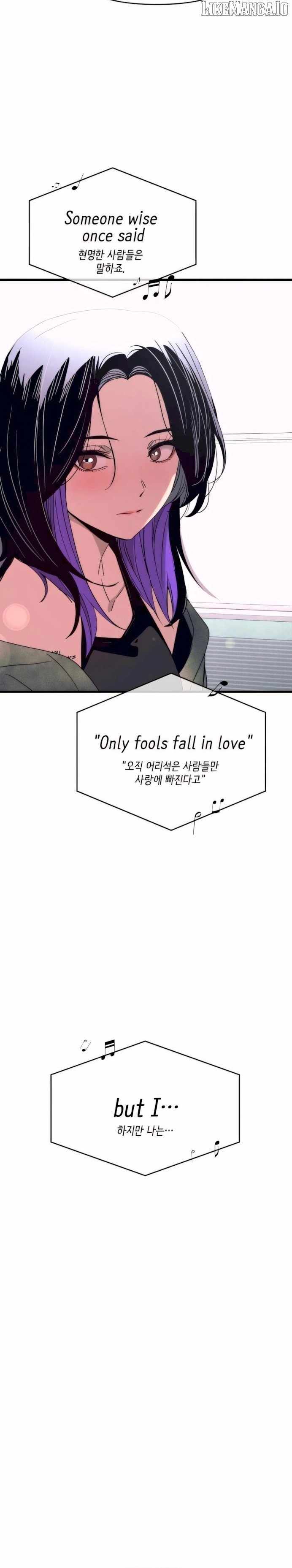 My Bias Gets On The Last Train — Chapter 50 — page 32