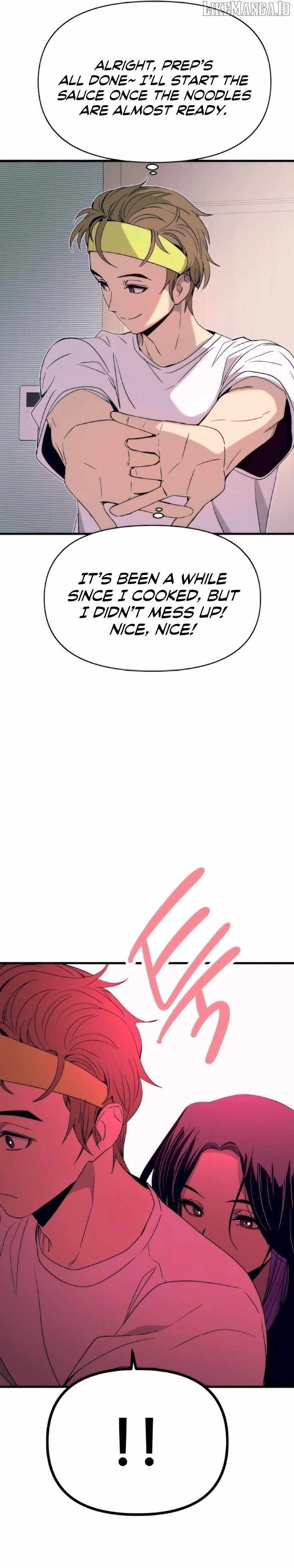 My Bias Gets On The Last Train — Chapter 50 — page 33