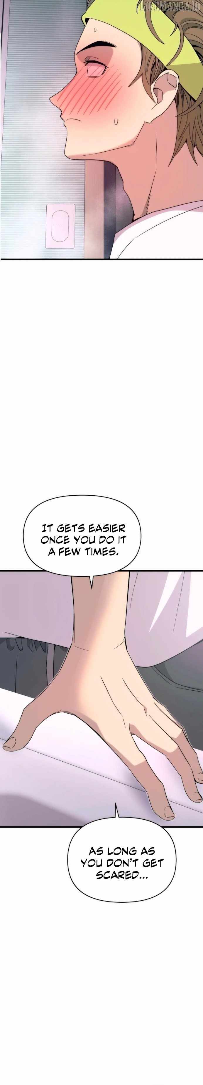My Bias Gets On The Last Train — Chapter 50 — page 36