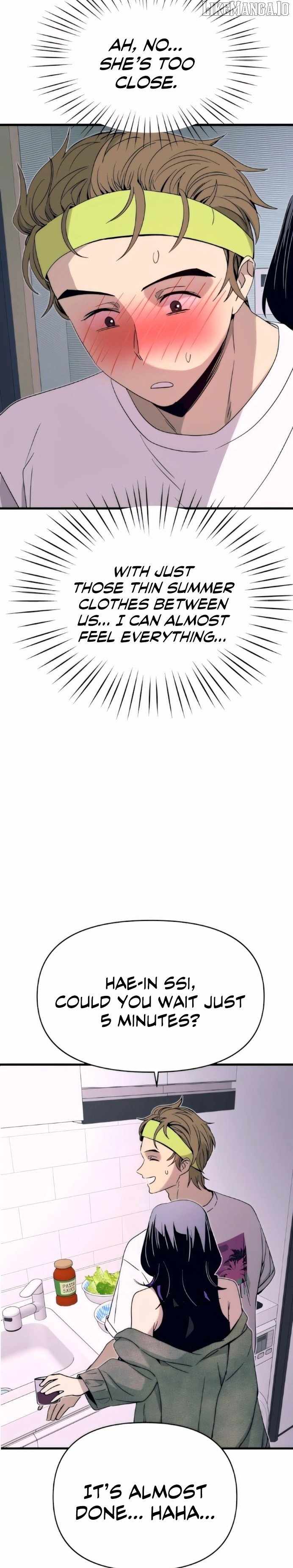 My Bias Gets On The Last Train — Chapter 50 — page 38