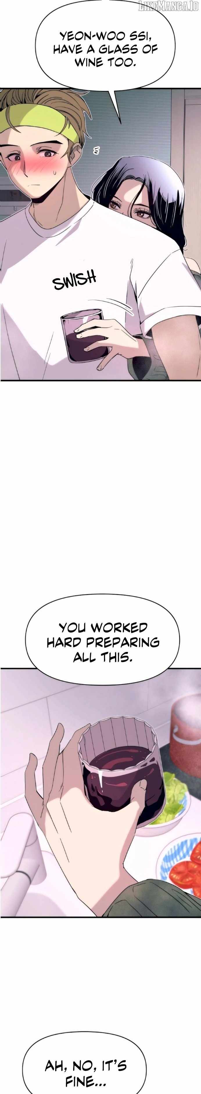 My Bias Gets On The Last Train — Chapter 50 — page 41