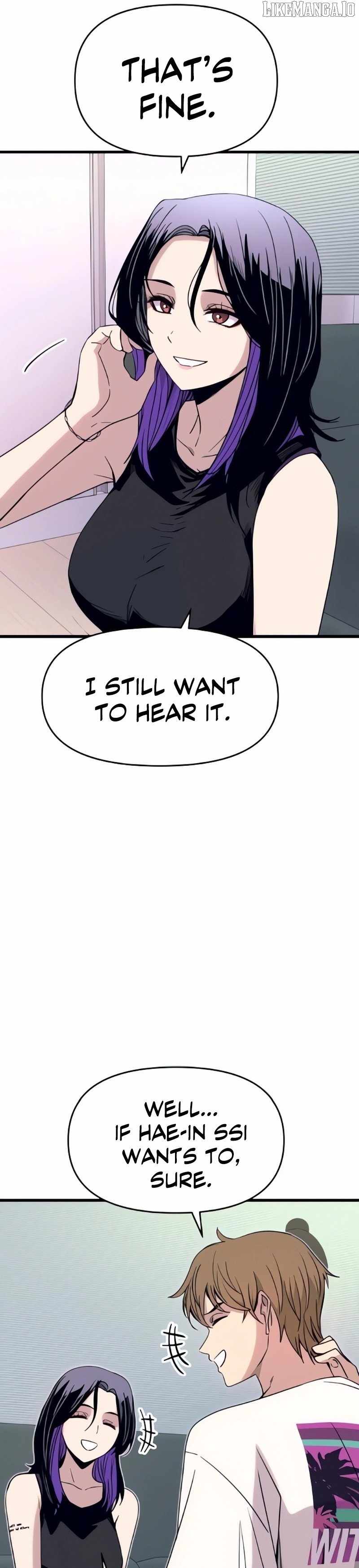 My Bias Gets On The Last Train — Chapter 51 — page 18