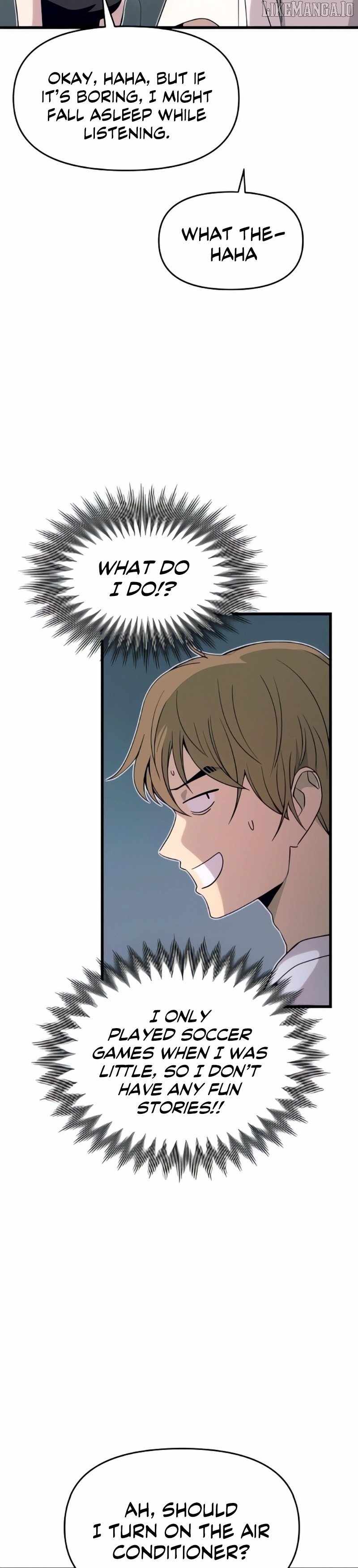 My Bias Gets On The Last Train — Chapter 51 — page 19