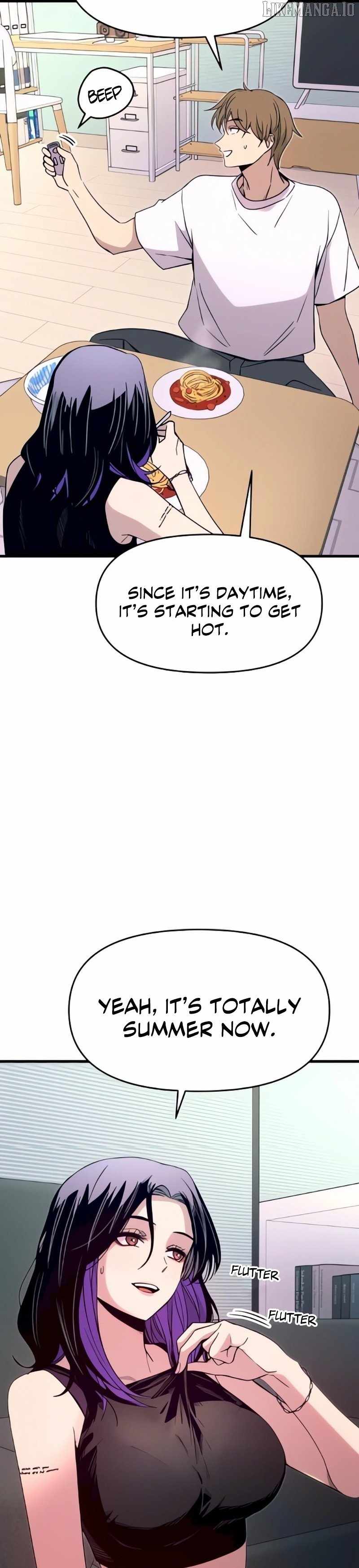 My Bias Gets On The Last Train — Chapter 51 — page 20