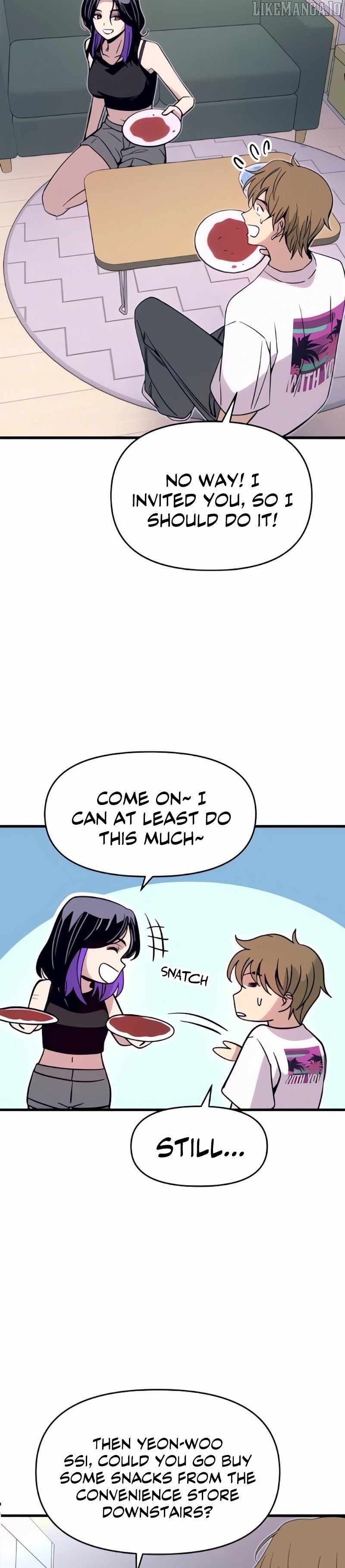 My Bias Gets On The Last Train — Chapter 51 — page 24
