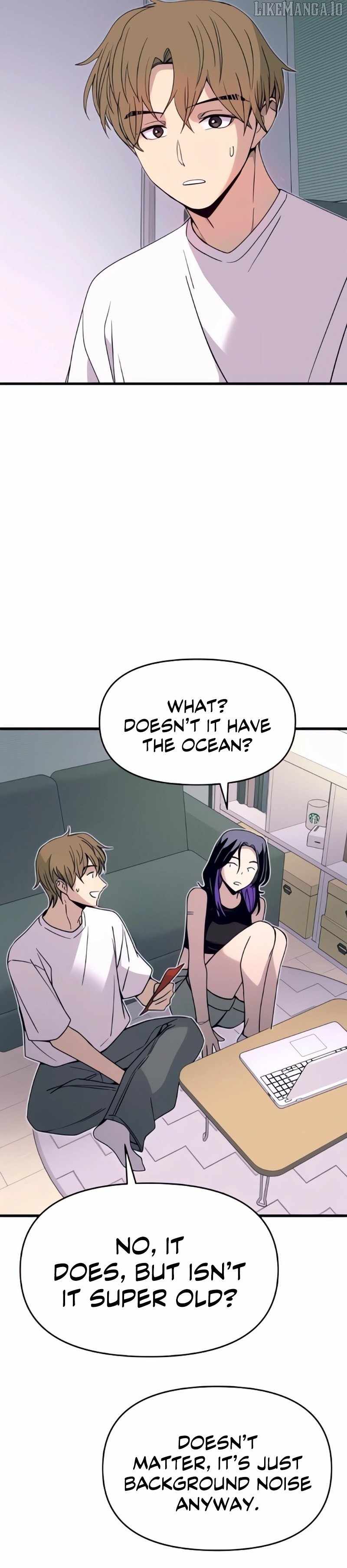 My Bias Gets On The Last Train — Chapter 51 — page 39