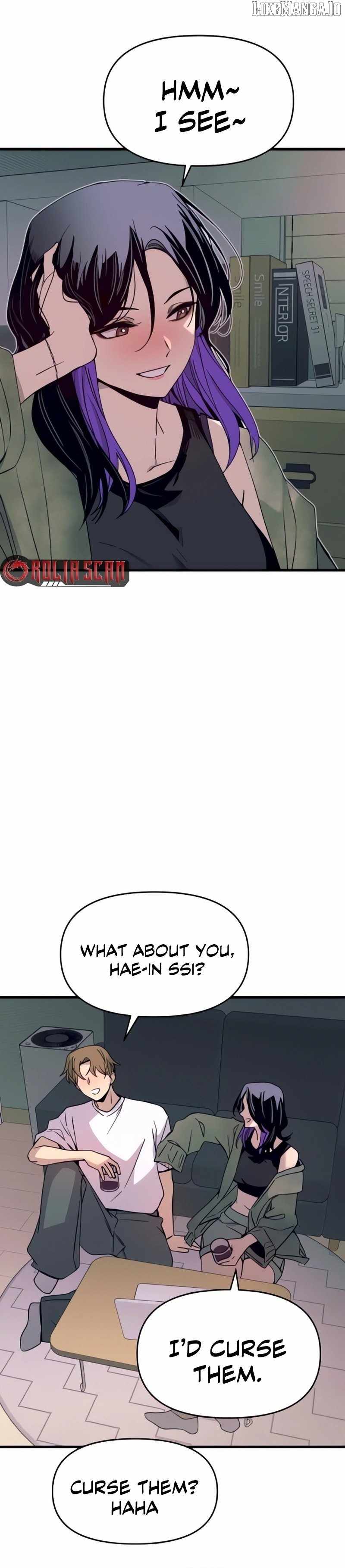 My Bias Gets On The Last Train — Chapter 51 — page 49