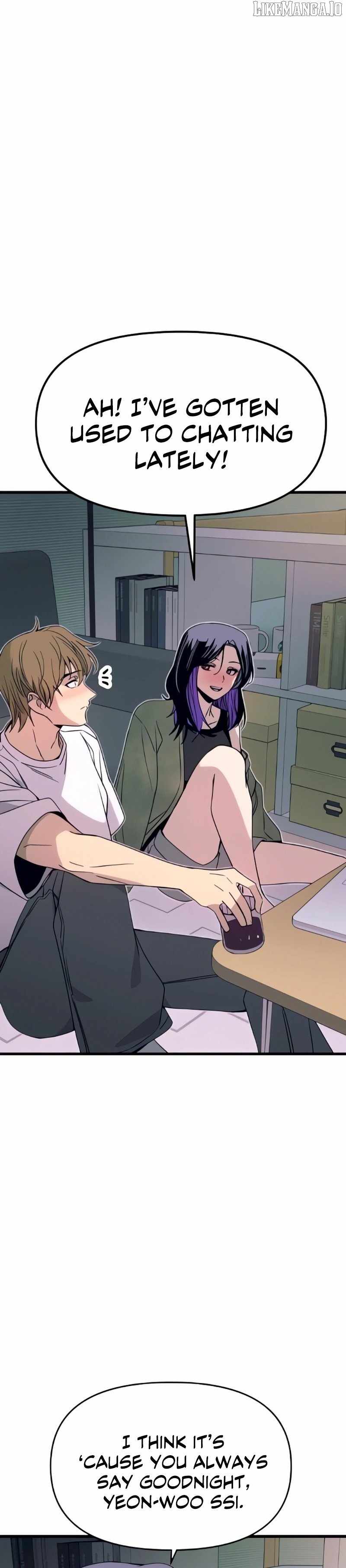 My Bias Gets On The Last Train — Chapter 51 — page 52