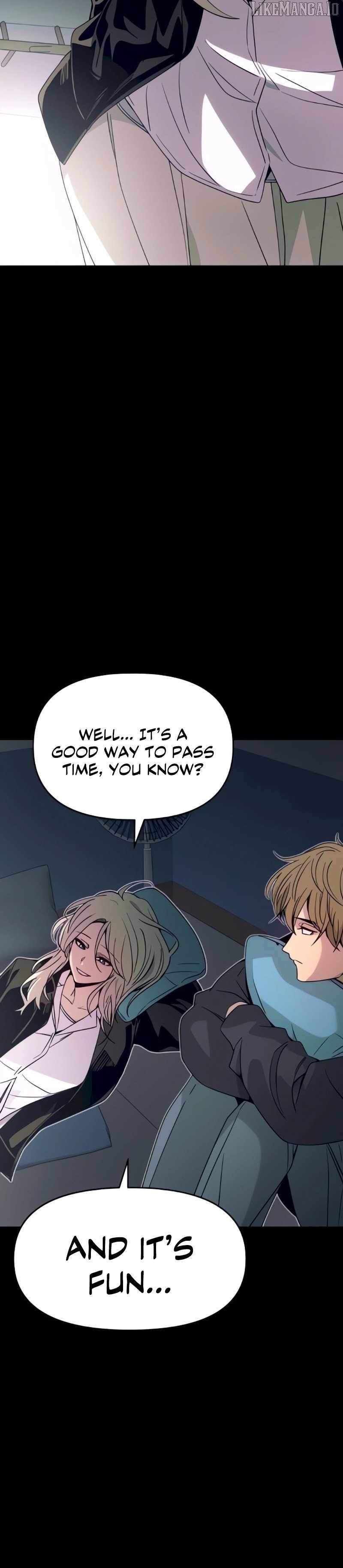 My Bias Gets On The Last Train — Chapter 51 — page 57