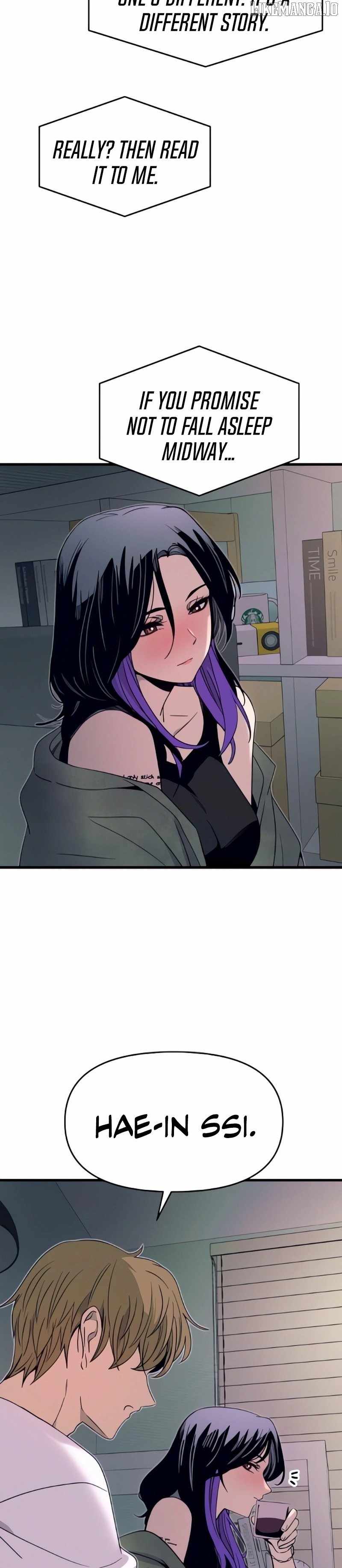 My Bias Gets On The Last Train — Chapter 51 — page 63