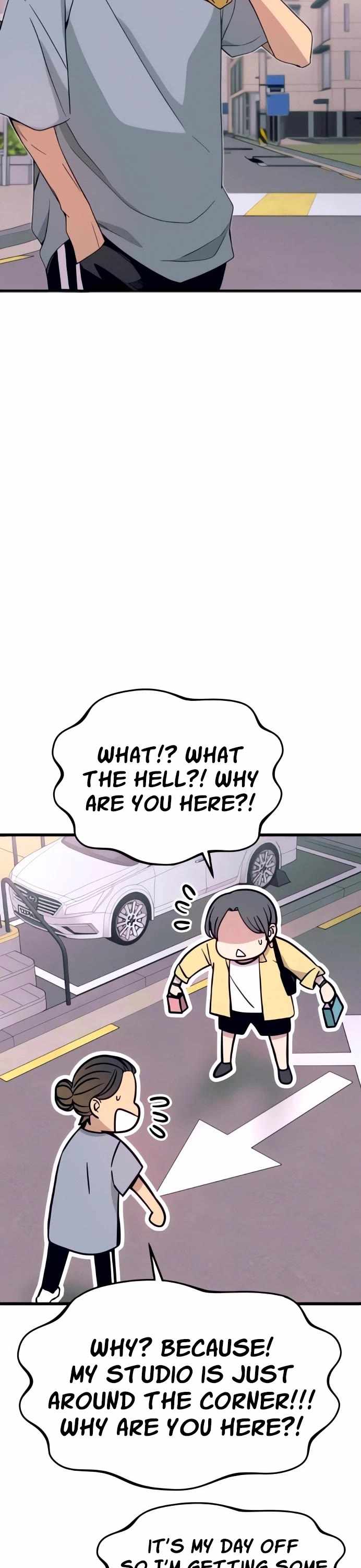My Bias Gets On The Last Train — Chapter 52 — page 3