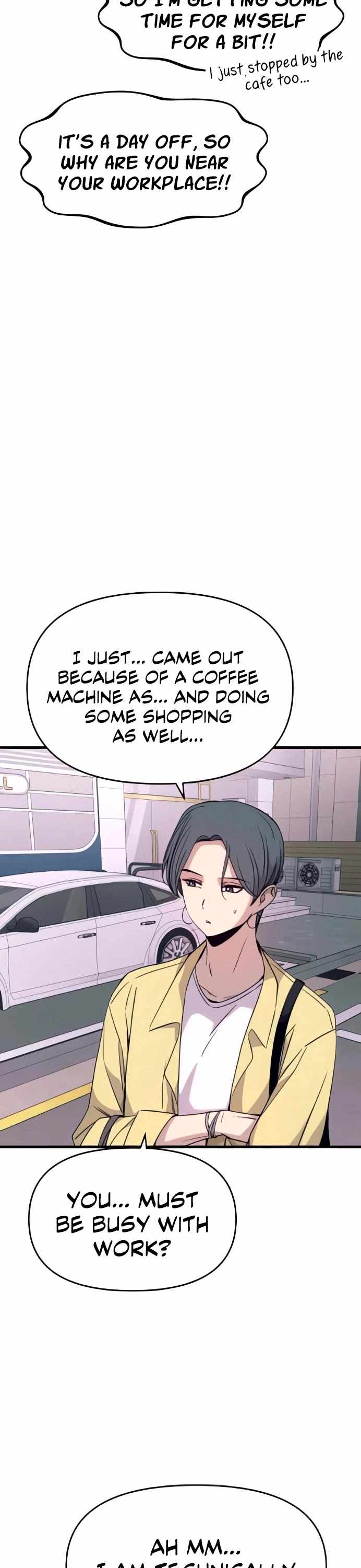 My Bias Gets On The Last Train — Chapter 52 — page 4