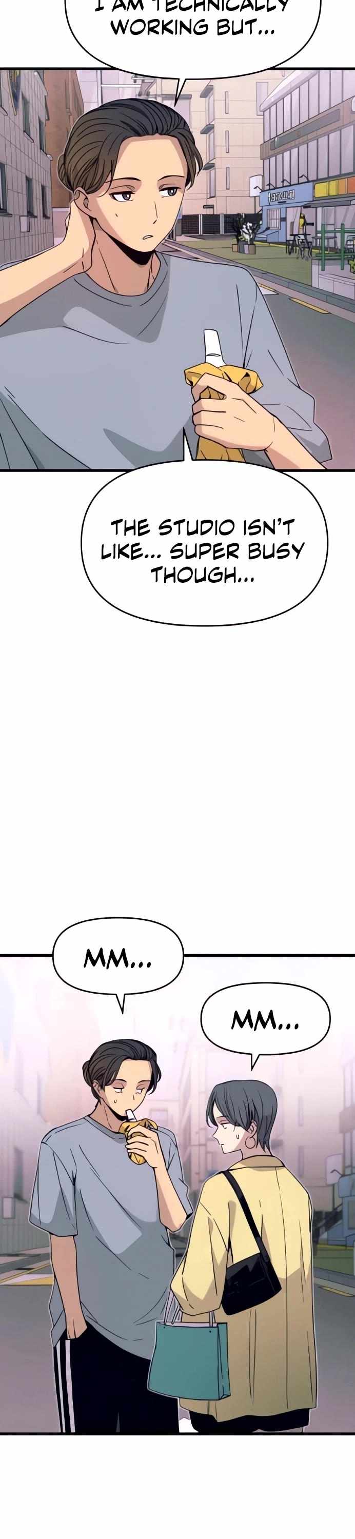 My Bias Gets On The Last Train — Chapter 52 — page 5