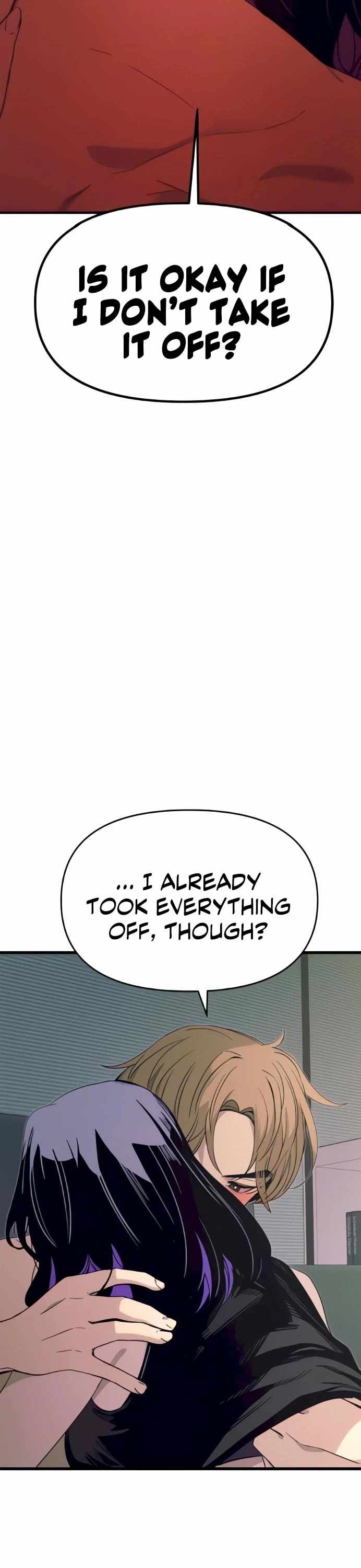My Bias Gets On The Last Train — Chapter 52 — page 33