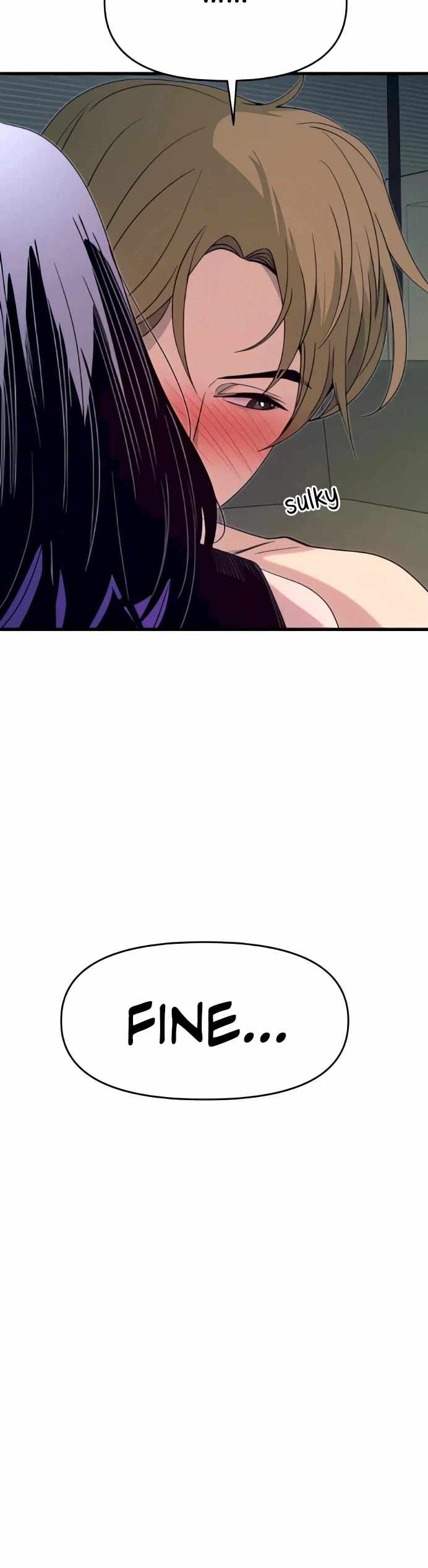 My Bias Gets On The Last Train — Chapter 52 — page 35