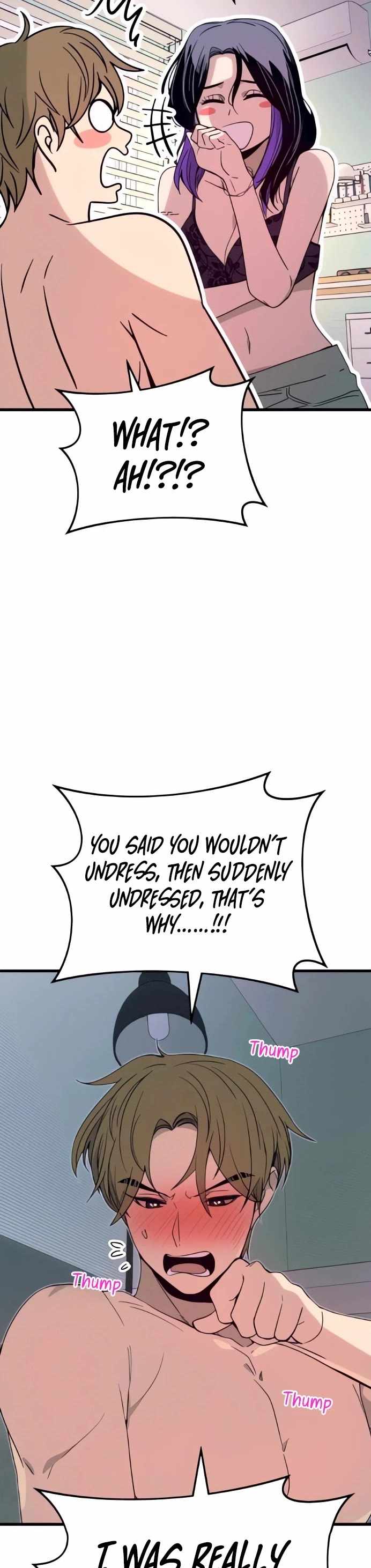 My Bias Gets On The Last Train — Chapter 52 — page 39