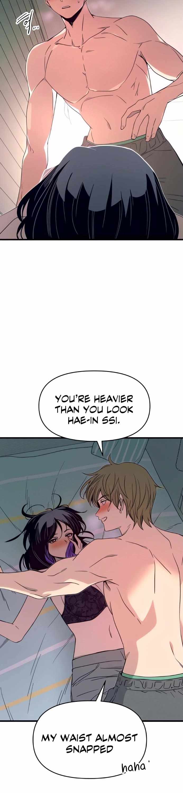 My Bias Gets On The Last Train — Chapter 52 — page 48