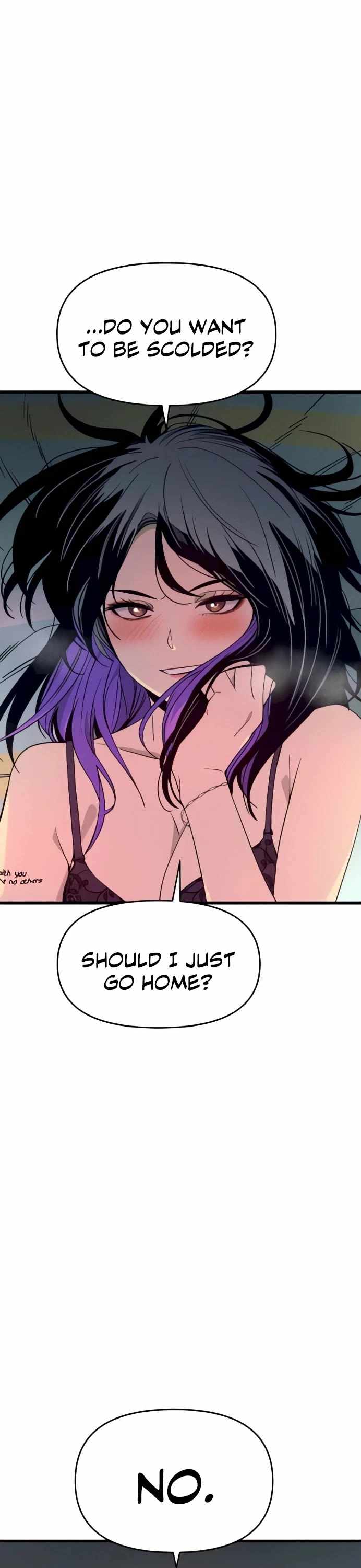 My Bias Gets On The Last Train — Chapter 52 — page 49