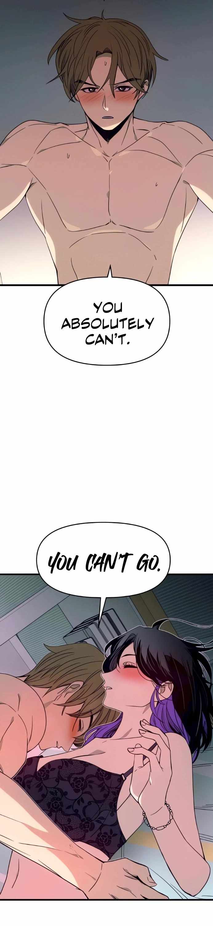 My Bias Gets On The Last Train — Chapter 52 — page 50