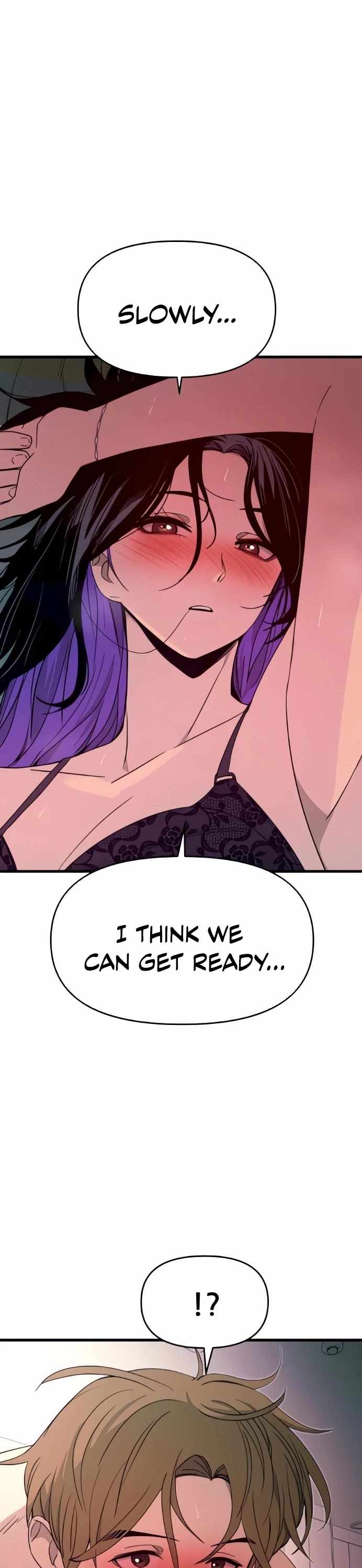 My Bias Gets On The Last Train — Chapter 52 — page 61