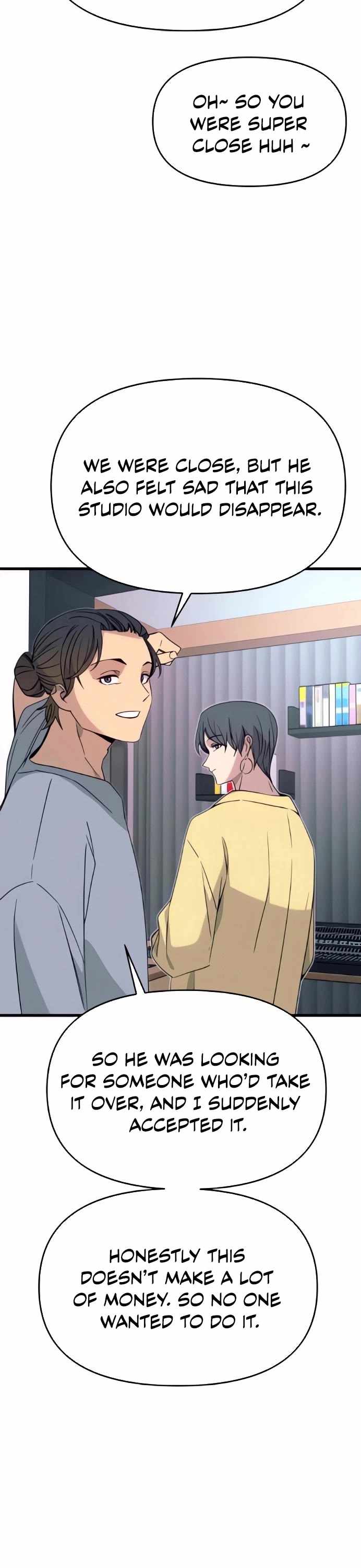 My Bias Gets On The Last Train — Chapter 53 — page 18